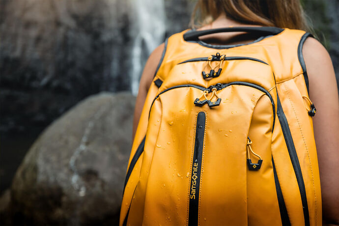 W JAKI SPOSÓB ECODIVER JEST WODOODPORNY?