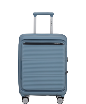 Paralux Walizka na 4 kołach poszerzany 55cm 55 x 39 x 23/26 cm | 2.9 kg
