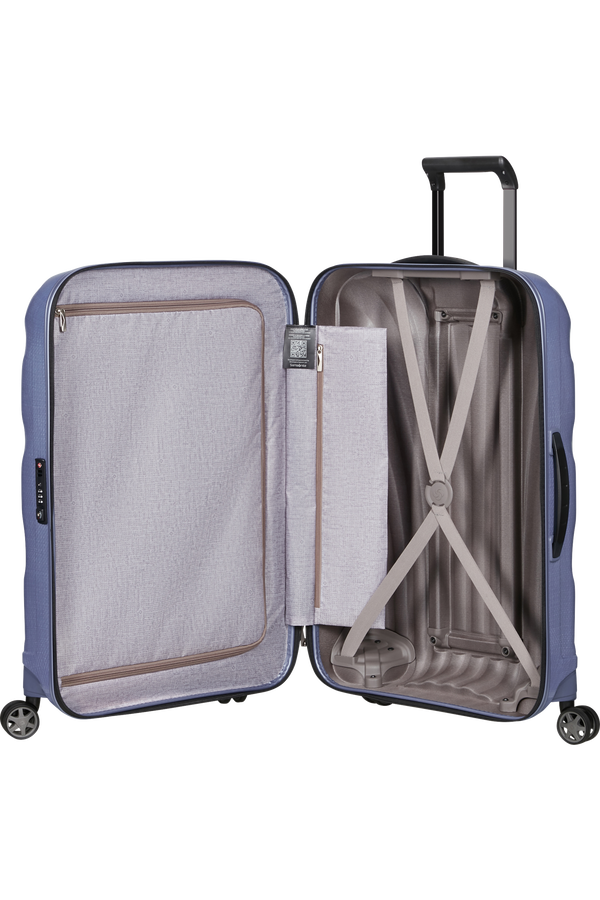 Samsonite C-Lite Spinner 75cm  Lavender