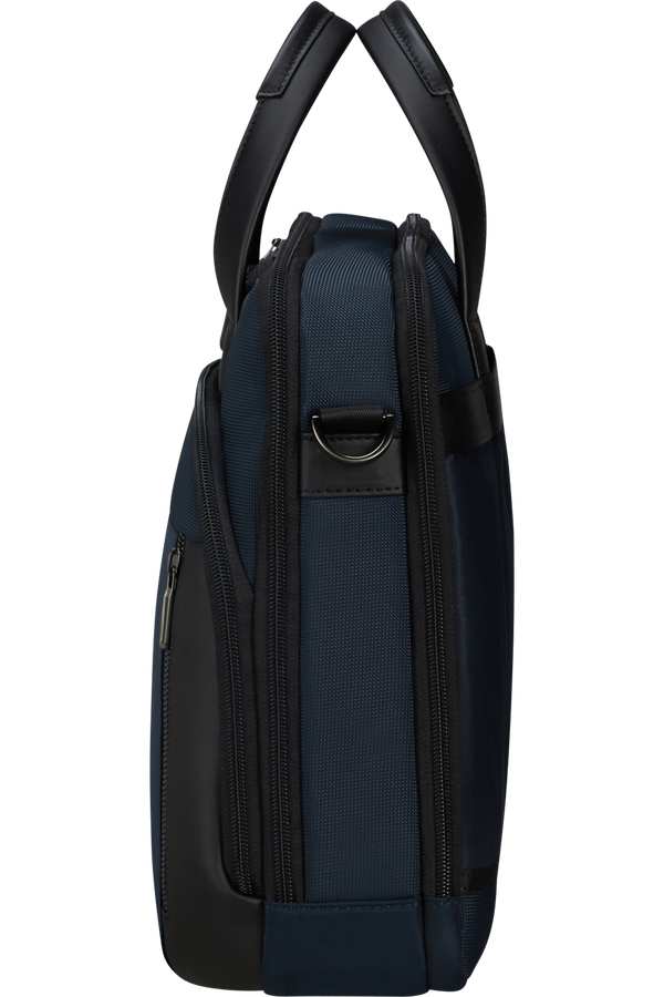 Samsonite Urban-Eye Bailhandle 15.6'  Niebieski