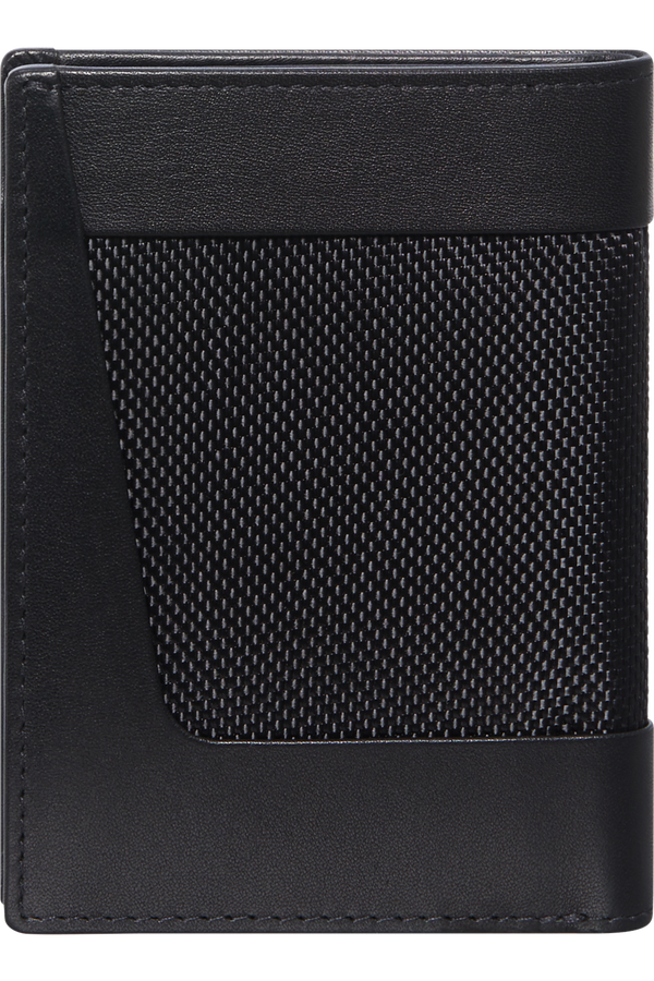 Samsonite Urban-Eye Slg 151 - W 6CC + 1C  Czarny