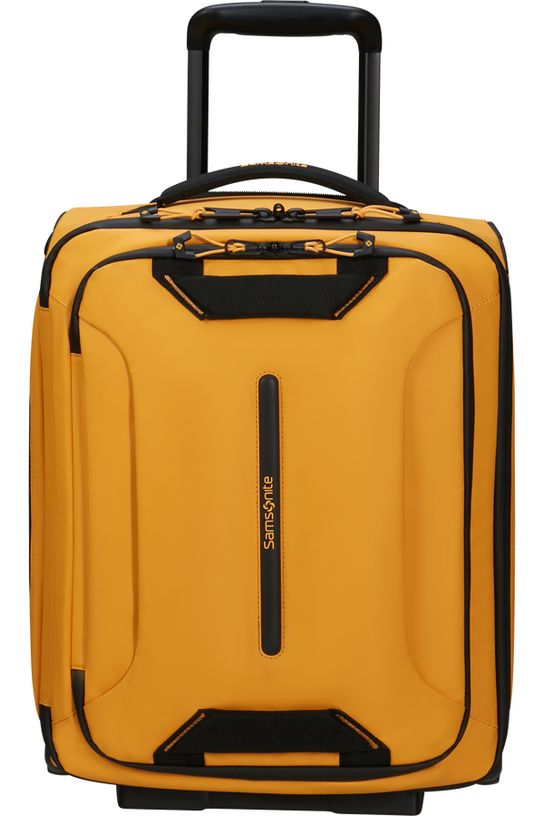 Samsonite Ecodiver Duffle with wheels underseater 45cm  Żółty