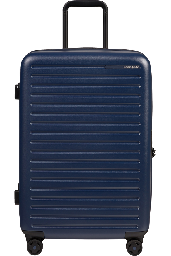 Samsonite Stackd Spinner 68cm  Navy