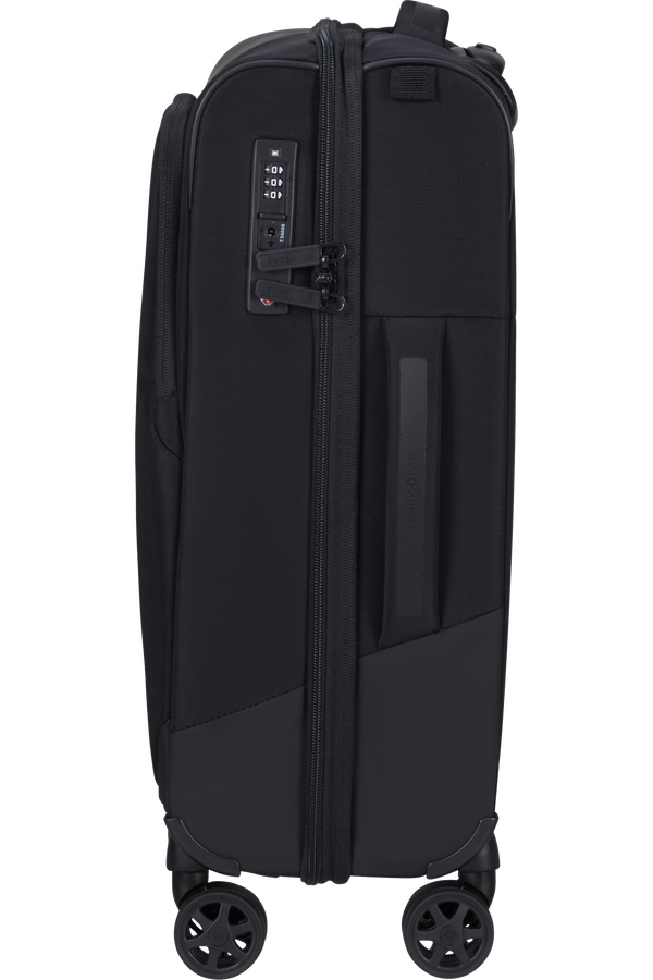 Samsonite Biz2go Trvl SPINNER DF EXP 55cm  Czarny