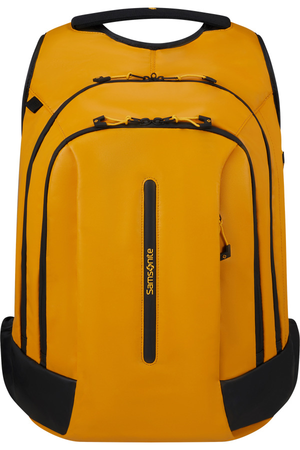 Samsonite Ecodiver LAPTOP BACKPACK L  Żółty