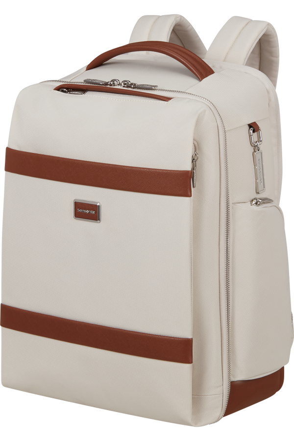 Samsonite Image Biz Underseat Backpack S  Ivory