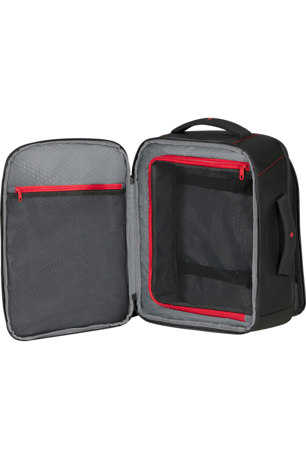 Samsonite Ecodiver Laptop Backpack Underseater S  Czarny Samsonite Ecodiver Laptop Backpack Underseater S  Czarny