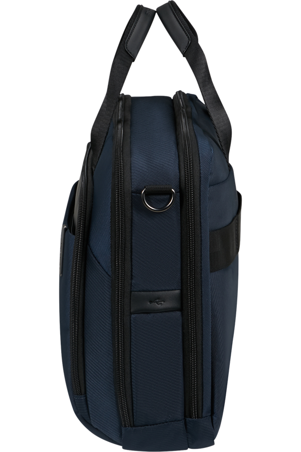 Samsonite Evosight Bailhandle 15.6'  Niebieski
