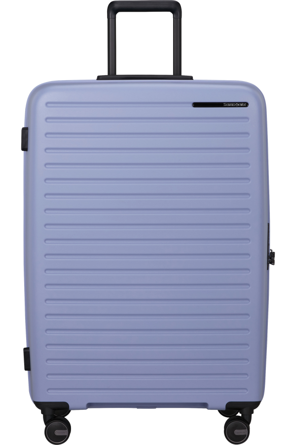 Samsonite Restackd Spinner Expandable 75cm  Lavender