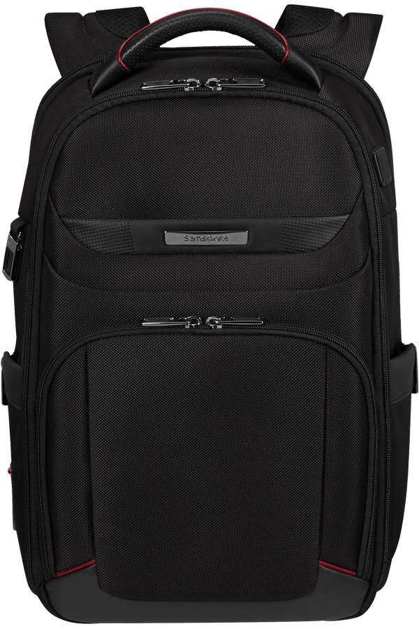 Samsonite Pro-Dlx 6 Backpack 14.1'  Czarny