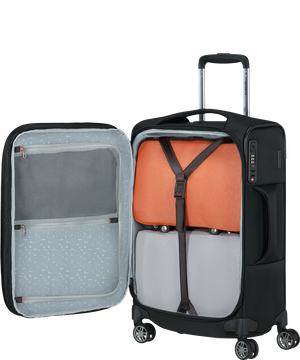 Re-Lite Walizka na 4 kołach poszerzany 55cm 55 x 35 x 22/25 cm | 2.1 kg Re-Lite Walizka na 4 kołach poszerzany 55cm 55 x 35 x 22/25 cm | 2.1 kg
