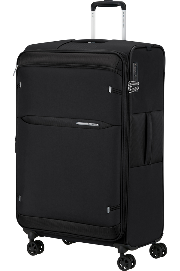 Samsonite GoTwist Spinner Exp 78cm  Czarny