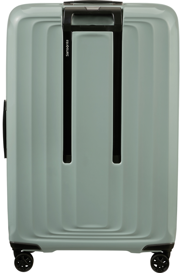 Samsonite Nuon Spinner Expandable 75cm  Metallic Mineral Green