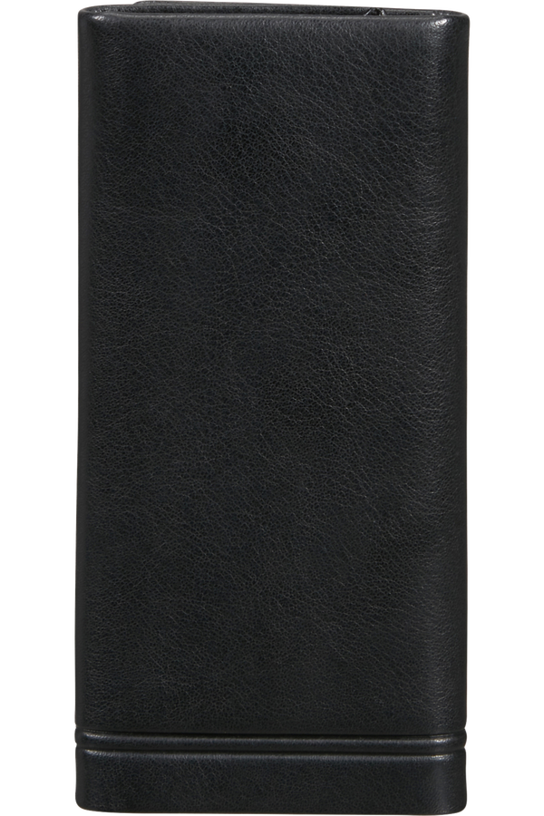 Samsonite Simpla Slg 502 - Key Hanger 6 Hooks  Czarny Samsonite Simpla Slg 502 - Key Hanger 6 Hooks  Czarny