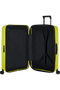 Samsonite Nuon Spinner Expandable 81cm  Metallic Lime