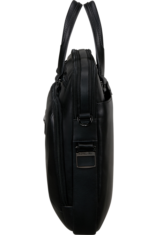 Pro-Dlx Leather Teczka 15.6"
