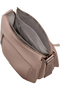 Samsonite Move 5.0 Hobo Bag Round 3 Comp.  Powder Samsonite Move 5.0 Hobo Bag Round 3 Comp.  Powder