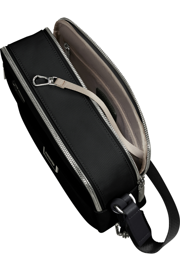 Samsonite Image Biz Travel Shoulder Bag  Czarny