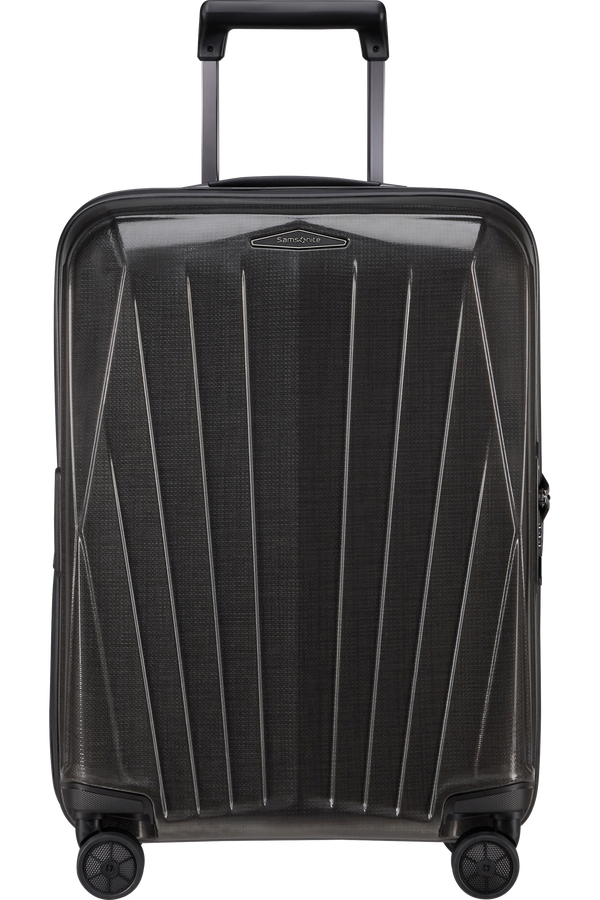 Samsonite Major-Lite Spinner 55/20 Expandable 55cm  Czarny