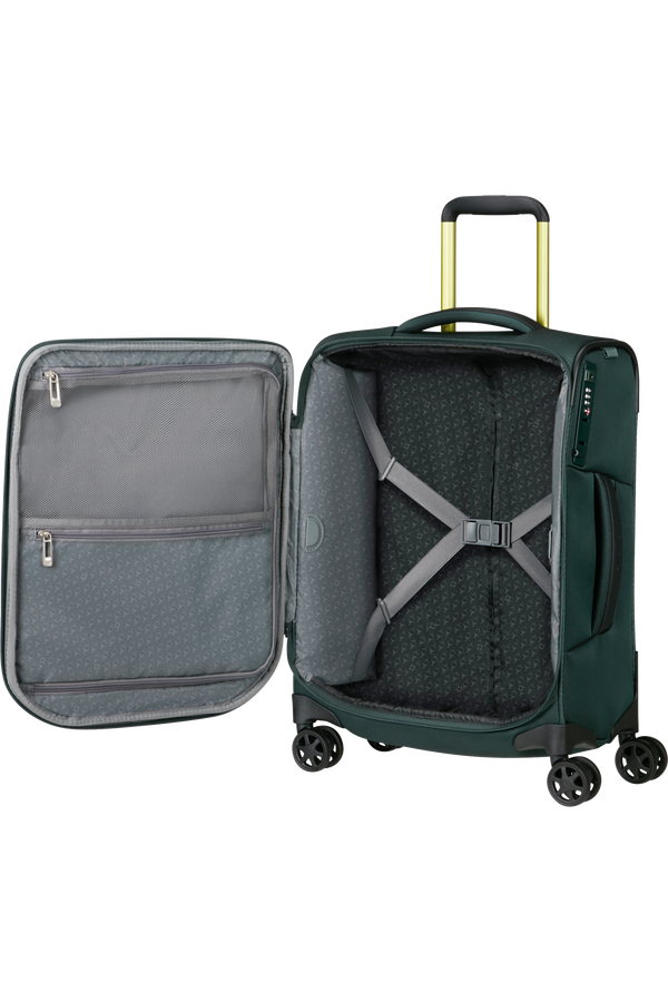 Samsonite Respark Spinner 55/20 Strict 55cm  Dark Teal