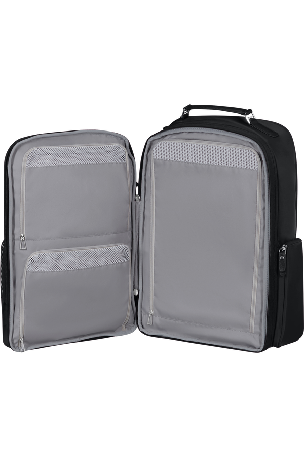 Samsonite Karissa Evo BP Underseater Backpack 15.6' EXP  Czarny Samsonite Karissa Evo BP Underseater Backpack 15.6' EXP  Czarny