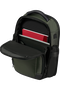 Samsonite Pro-DLX 6 Backpack Slim 15.6'  Zielony