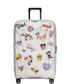 C-Lite Disney Walizka na 4 kołach 75cm 75 x 51 x 31 cm | 2.8 kg