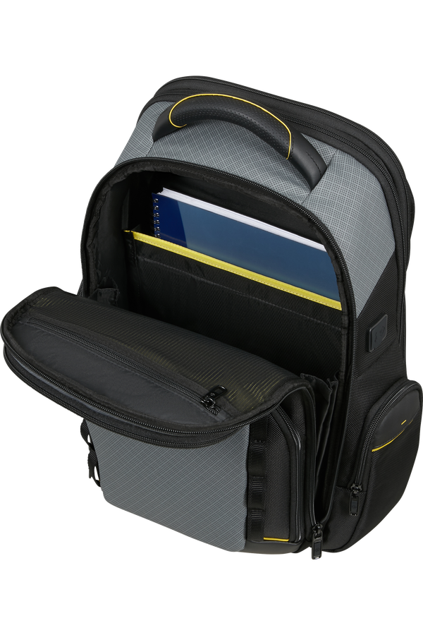 Pro-DLX 6 Plecak expandable 15.6"