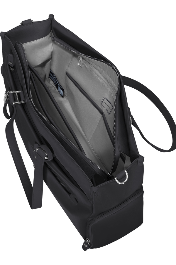 Samsonite Karissa Evo Travel Tote Bag 14.1'  Czarny