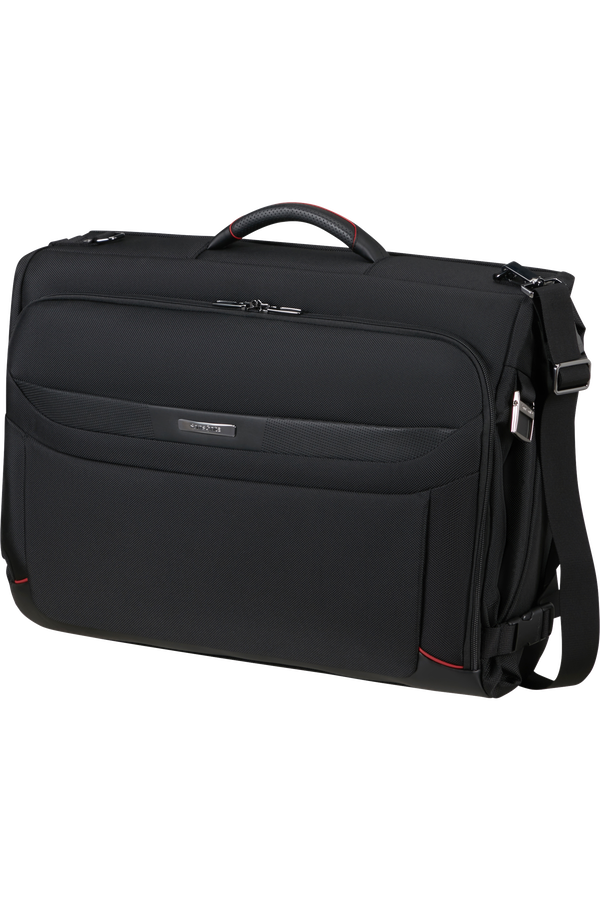Samsonite Pro-Dlx 6 Tri-Fold Garment Bag  Czarny