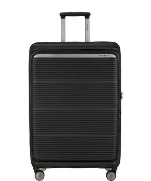 Paralux Walizka na 4 kołach poszerzany 75cm 75 x 50 x 31/34 cm | 4.3 kg