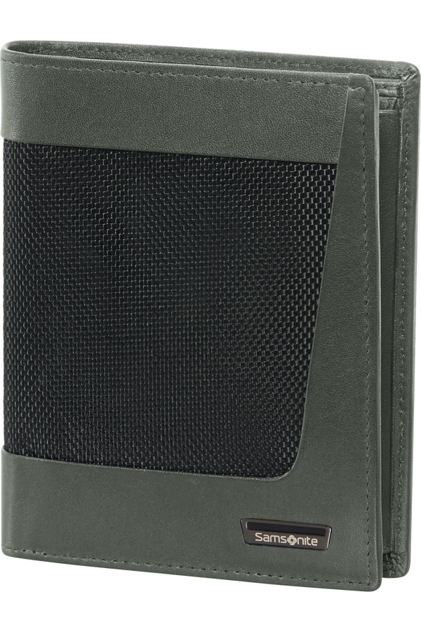 Samsonite Urban-Eye Slg 150 - W S 8CC+HFL+C+2C II  Zielony