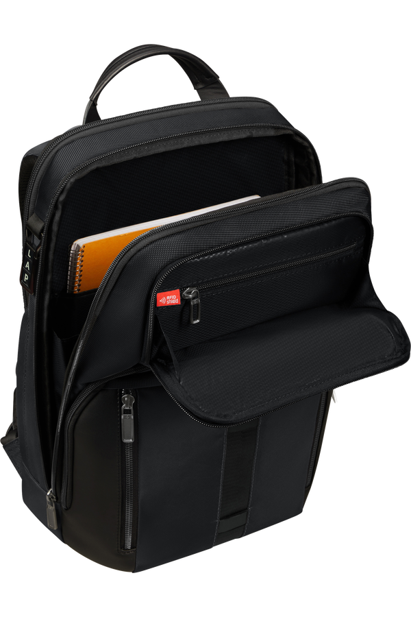 Samsonite Urban-Eye Laptop Backpack 14.1'  Czarny Samsonite Urban-Eye Laptop Backpack 14.1'  Czarny