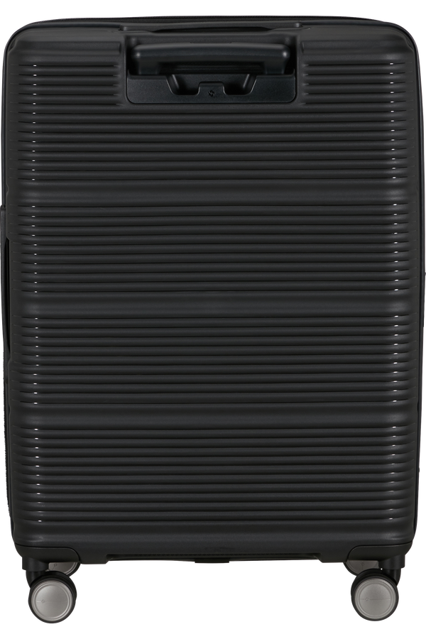 Samsonite Paralux Spinner Expandable Medium Sp 67cm  Czarny