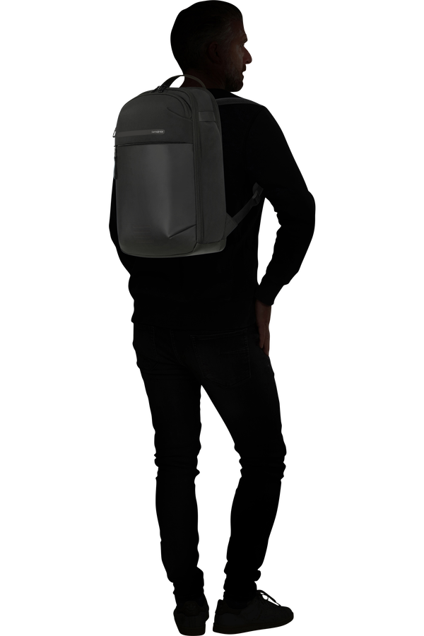 Samsonite Moderny Laptop Backpack 14.1'  Czarny