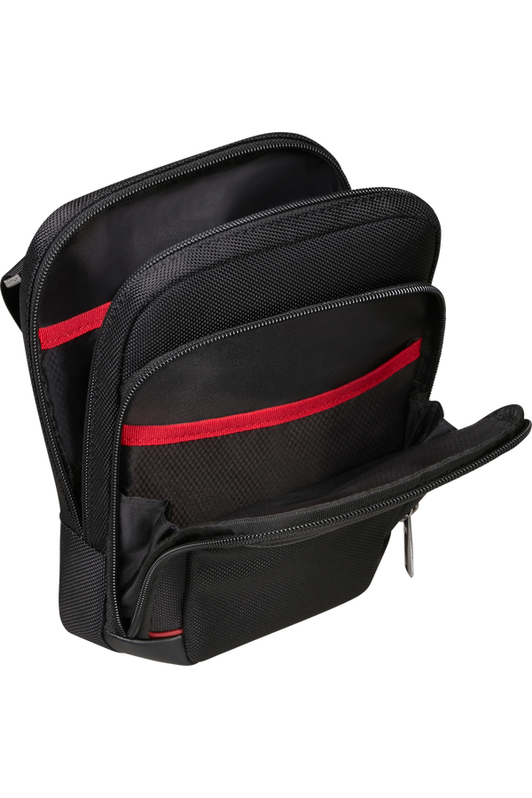 Samsonite Pro-Dlx 6 Crossbody Bag S  Czarny