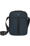 Samsonite Sacksquare Crossover M 9.7'  Niebieski