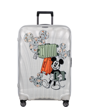 C-Lite Disney Walizka na 4 kołach 75cm 75 x 51 x 31 cm | 2.8 kg