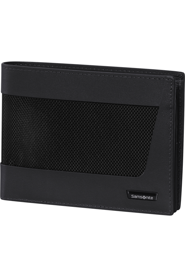 Samsonite Urban-Eye Slg 047 - B 10CC+VFL+C+2C  Czarny