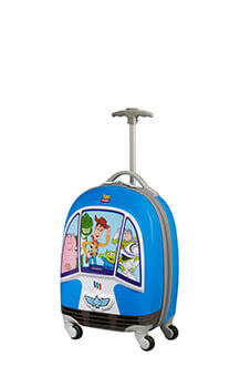 Disney Ultimate 2.0 Walizka na 4 kołach 46cm 20.9 L | 46.8 x 32 x 23.2 cm | 1.67 kg