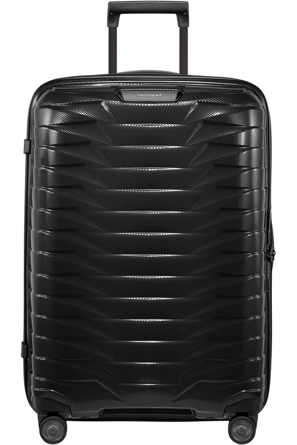 Samsonite Proxis Spinner 69cm  Czarny
