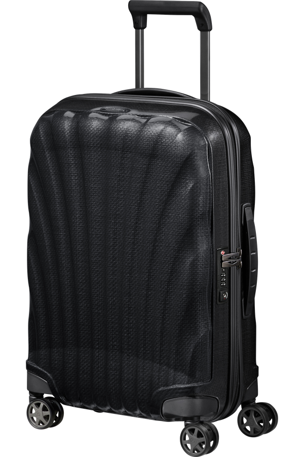 C-Lite Walizka na 4 kołach 55cm