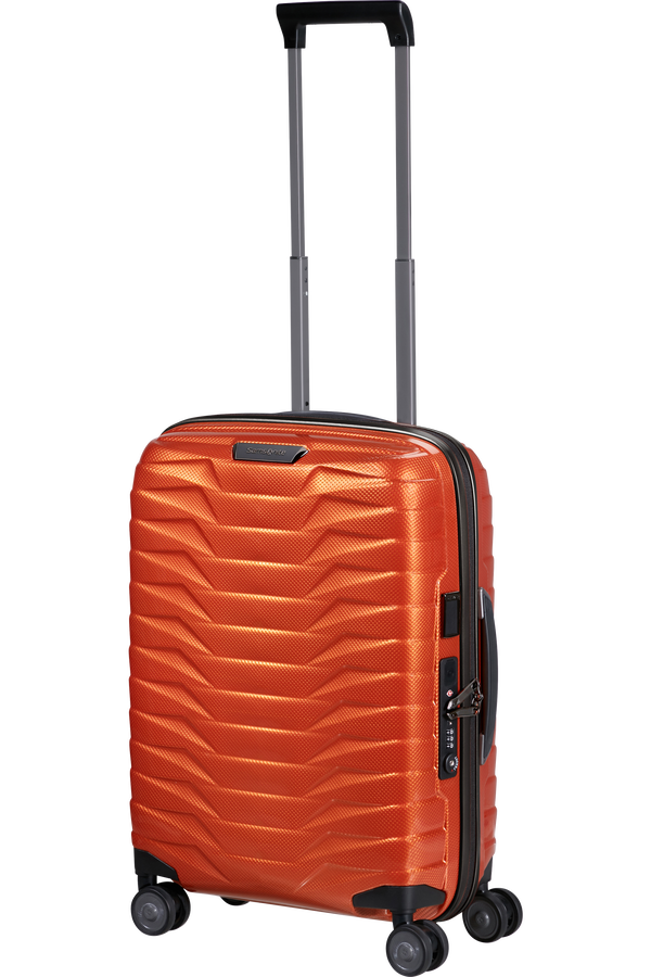 Samsonite Proxis Spinner Expandable 55cm  Flame
