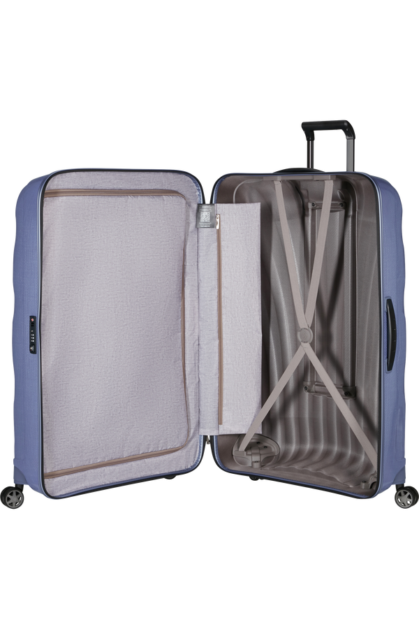 Samsonite C-Lite Spinner 86cm  Lavender