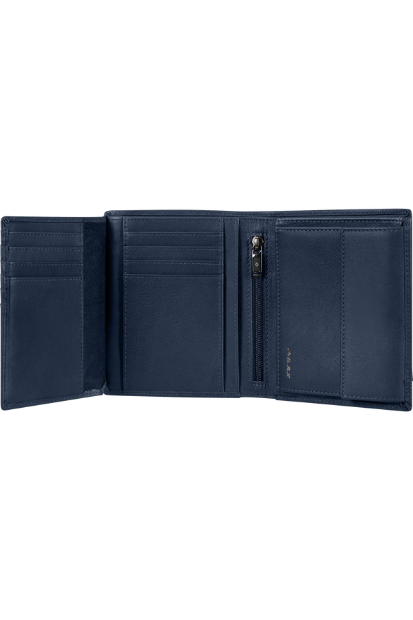 Samsonite Pro-Dlx 6 Slg 147 - W 15CC+HFL+C+Z+2C  Night Blue Samsonite Pro-Dlx 6 Slg 147 - W 15CC+HFL+C+Z+2C  Night Blue