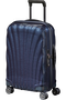 Samsonite C-Lite Spinner Expandable 55cm  Midnight Blue