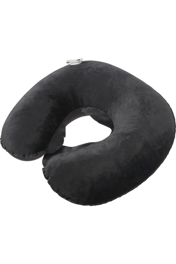 Samsonite Global Ta Easy Inflatable Pillow Czarny