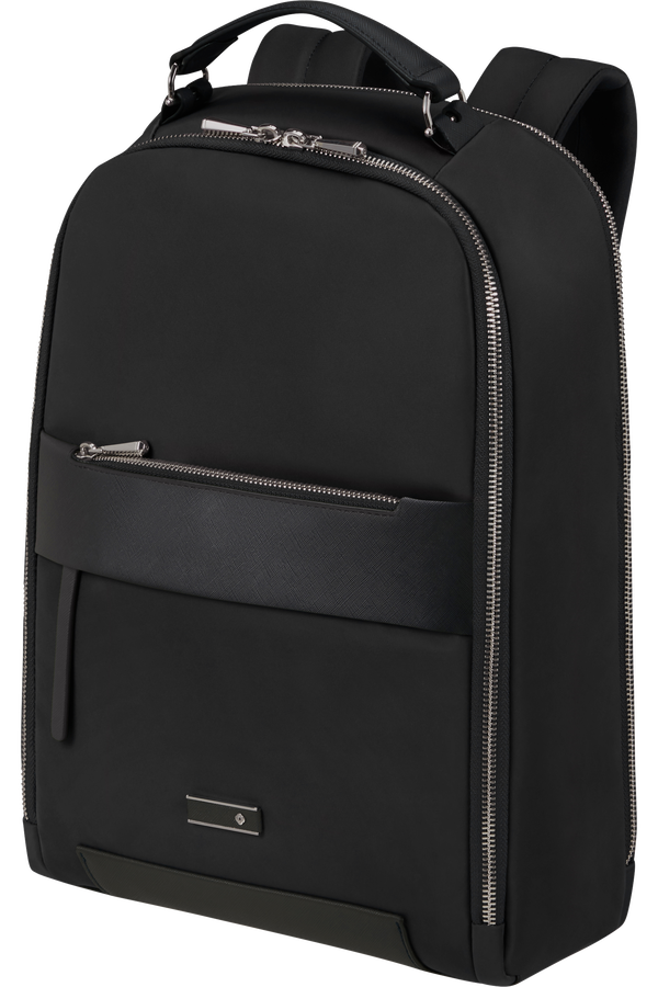 Samsonite Zalia 3.0 Backpack 14.1'  Czarny Samsonite Zalia 3.0 Backpack 14.1'  Czarny