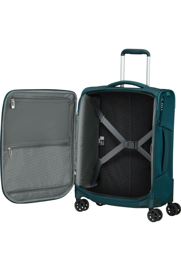 Samsonite Respark SPINNER 55/20 STRICT  Petrol Blue