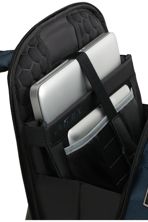 Samsonite Pro-Dlx 6 Backpack 14.1'  Niebieski